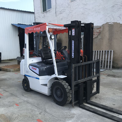 Japan TCM 2,5 Tonnen gebrauchtes Gabelstapler 0-2000 Arbeitsstunden 4500 KG Maschinengewicht