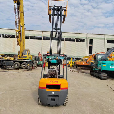 TCM Gabelstapler 3 Tonnen Gebrauchtgabelstapler in Japan mit 45 kW und 0-2000 Arbeitsstunden