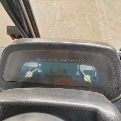 Toyota FD50 Gabelstapler in gutem Zustand mit 3 Tonnen Betriebsgewicht im Lager