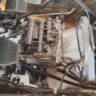Toyota FD50 Gabelstapler in gutem Zustand mit 3 Tonnen Betriebsgewicht im Lager