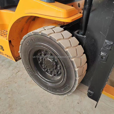 Toyota 4,5 Tonnen FD45 Gabelstapler mit Original-Hydraulikzylinder und 0-2000 Arbeitsstunden