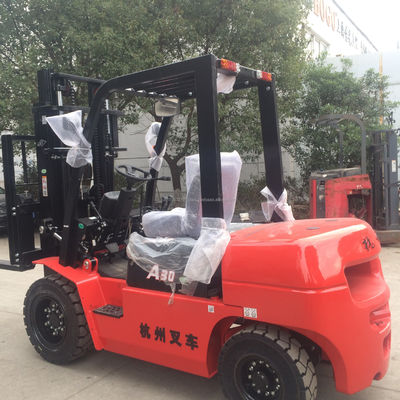 Hangcha A30 3 Tonnen Diesel Gabelstapler mit 45 kW Motor und ausgezeichnetem Zustand von Hangzhou