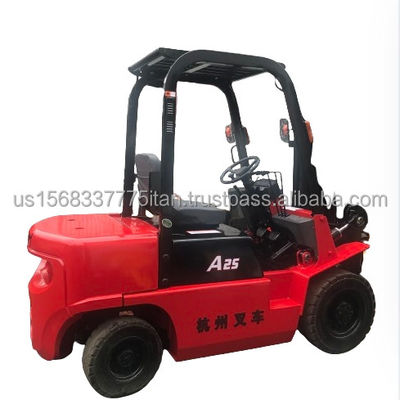 Hangcha A30 3 Tonnen kleiner Diesel-Forklift 0-2000 Arbeitszeiten Hangzhou Mini-Forklift