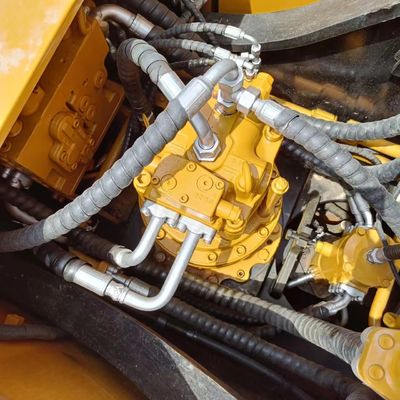 2016 SANY SY215C 215C Gebrauchtbagger 21,5 Tonnen Hydraulischer Bagger mit Motor SANY