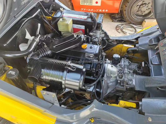 Kein Eimer Kapazität 3 Tonnen Komatsu Diesel Gabelstapler 30 mit Original-Hydraulikventil