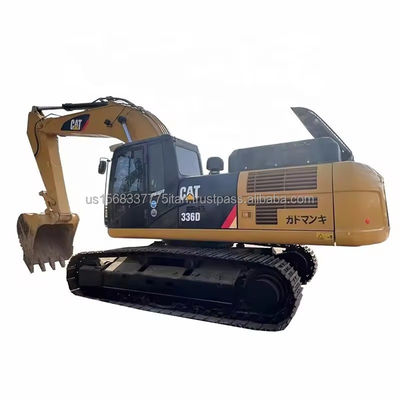 Original-Hydraulikventil 33 Tonnen Gebraucht Cat 336D Bagger für Ihre Ausgrabungen Projekte