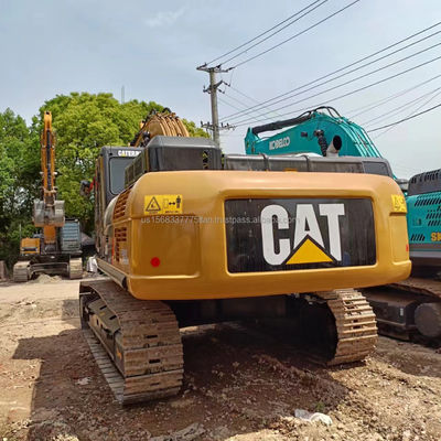 Original-Hydraulikventil 33 Tonnen Gebraucht Cat 336D Bagger für Ihre Ausgrabungen Projekte