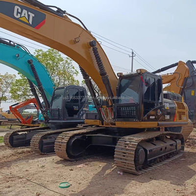Original-Hydraulikventil 33 Tonnen Gebraucht Cat 336D Bagger für Ihre Ausgrabungen Projekte