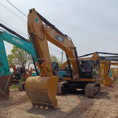 Original-Hydraulikventil 33 Tonnen Gebraucht Cat 336D Bagger für Ihre Ausgrabungen Projekte