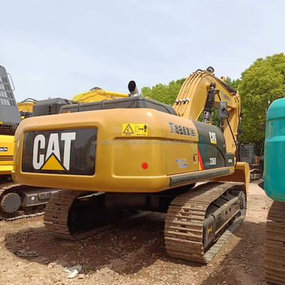 Original-Hydraulikventil 33 Tonnen Gebraucht Cat 336D Bagger für Ihre Ausgrabungen Projekte