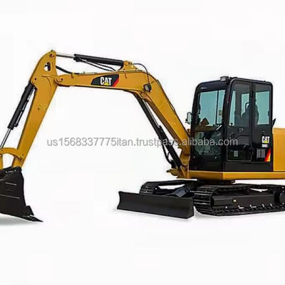 Gebrauchtes Caterpillar 305.5E2 Minibagger 5 Tonnen Betriebsgewicht 0-2000 Arbeitsstunden
