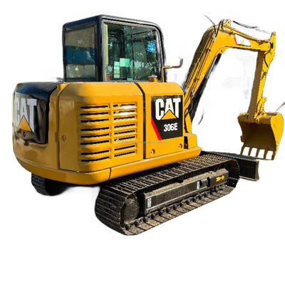 306E2 Gebrauchtgräber mit Originalhydraulikzylinder und 0-2000 Arbeitsstunden