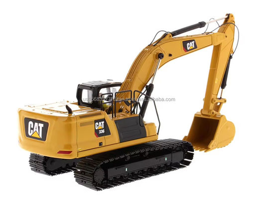 Großes Caterpillar verwendet Cat 336D Bagger mit 324 kW Leistung und 2,27M3 Eimer Kapazität