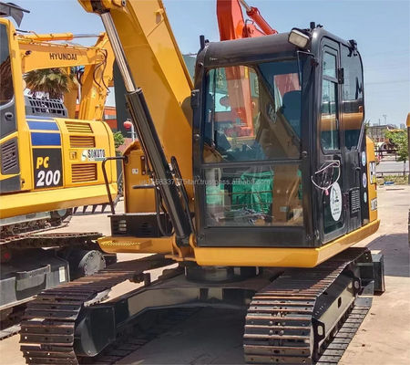 Kategorie 306E2 Hydraulischer 306E2 Gebraucht-Caterpillar-Minibagger für Bauarbeiten