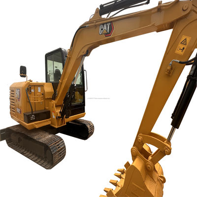 CAT 306E2 Minibagger Original-Hydraulikpumpe und gebrauchtes CAT-Motor für Ihr Projekt