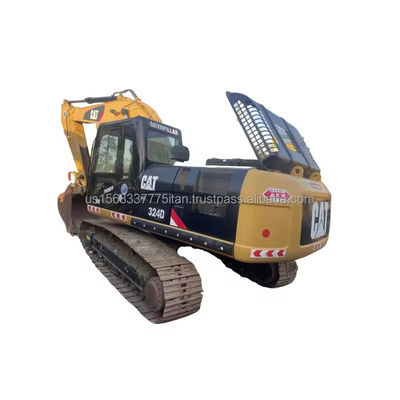 CAT 324 Bagger 30 Tonnen Gebrauchtmaschinen für Bauprojekte