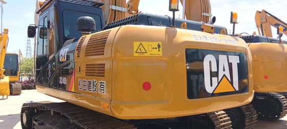 CAT 324 Bagger 30 Tonnen Gebrauchtmaschinen für Bauprojekte