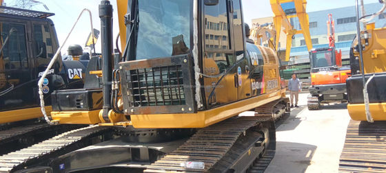CAT 324 Bagger 30 Tonnen Gebrauchtmaschinen für Bauprojekte