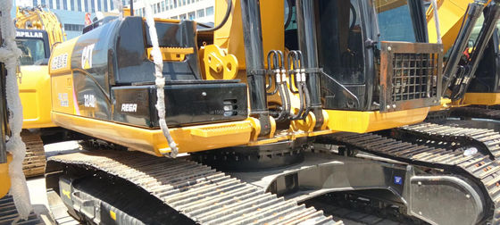 CAT 324 Bagger 30 Tonnen Gebrauchtmaschinen für Bauprojekte