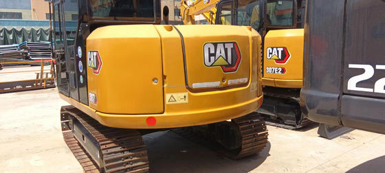 Gebraucht Caterpillar 306e2 Bagger Original Hydraulikventil Harga Bagger Caterpillar