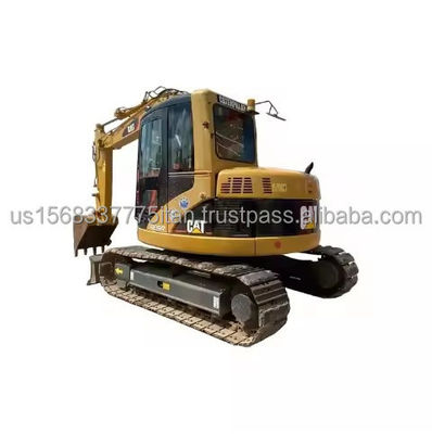 Kategorie 305.5e2 Bagger mit Originalhydraulikzylinder in gutem Zustand und gebraucht
