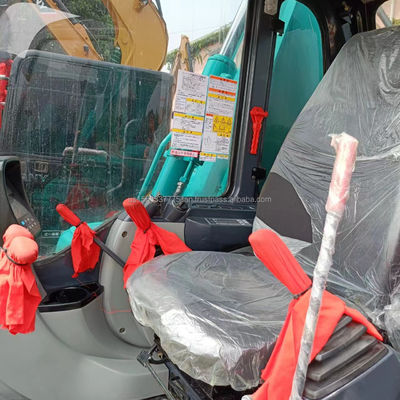 Original gebrauchtes Kobelco SK55SR Bagger mit guter Leistung in 0-2000 Arbeitsstunden