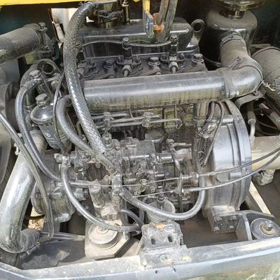 Original Hydraulikzylinder Kubota 17 Crawler Bagger U17 für den Stadtbau