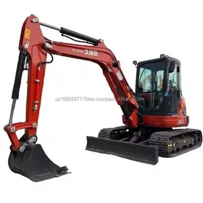 2016 Gebrauchtes Mikrobagger 2 Tonnen 3Tons 4Tons Kleinbagger Kubota U40/U20s U20 Kx155/U17/U10/U15/U30s/Kx165