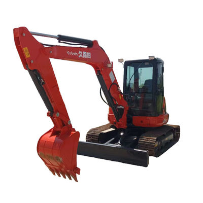 Original hydraulisches Ventil 0,5 m3 Eimerkapazität Kubota Kx155 Kx165 Kx163 6 Tonnen Mini Digger