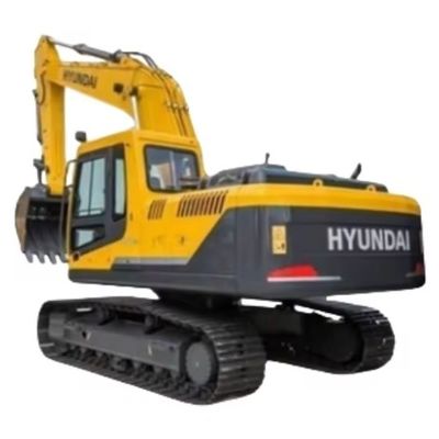 Hyundai 220LC-9S mit 1.22M3 Eimerkapazität