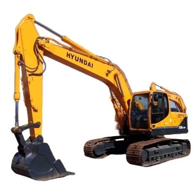 22 Tonnen Betriebsgewicht Hyundai 220LC-9S Bagger für Bauprojekte