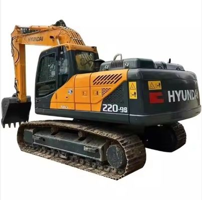 Original Rexroth Getriebe Pump Bagger Hyundai R220LC-9S Gebraucht 220 Bagger