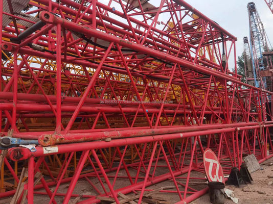 Gebraucht SANY SCC2000A Crawler Crane 20000 kg Ausgezeichnete Leistung Baumaschine
