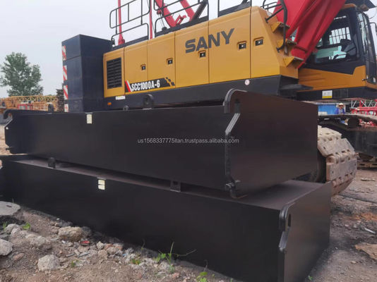 Gebraucht SANY SCC2000A Crawler Crane 20000 kg Ausgezeichnete Leistung Baumaschine