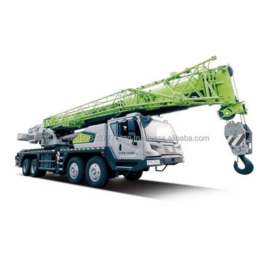 Gebrauchte Baumaschine ZOOMLION 80 Tonnen Kranich mit maximaler Hebhöhe von 4,5 m