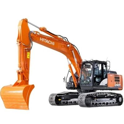 Hitachi ZX240 Bagger Einfacher Motor Original-Hydraulikventil-Konstruktionsgeräte