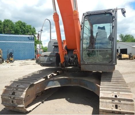 Hitachi ZX240 Bagger Einfacher Motor Original-Hydraulikventil-Konstruktionsgeräte