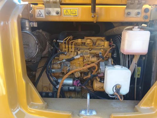 Niedrig arbeitende und erschwingliche 8TON CAT 308 Bagger aus Japan Betriebsgewicht 3,5 Tonnen