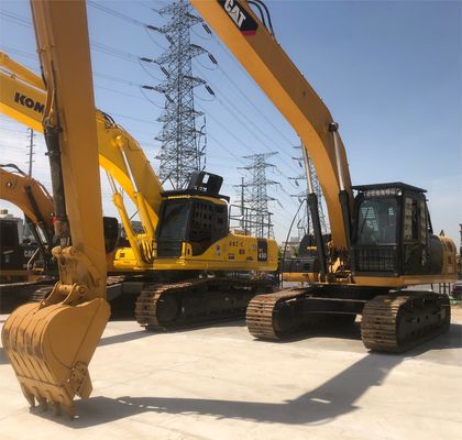 CAT 330D2L Erdgräbermaschine mit 1,8 M3 Eimerkapazität und 0-2000 Arbeitsstunden