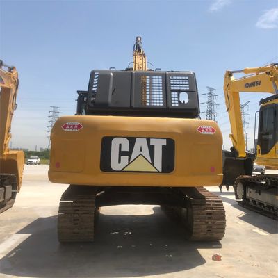 CAT 330D2L Erdgräbermaschine mit 1,8 M3 Eimerkapazität und 0-2000 Arbeitsstunden