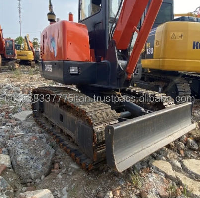 Hydraulische Baumaschine Gebraucht DOOSAN DH55 Bagger mit guter Leistung