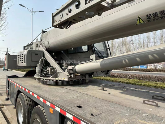 Ausgezeichnete Leistung Verwendet Zoomlion 25 Tonnen Kran mit und Hydraulikzylinder