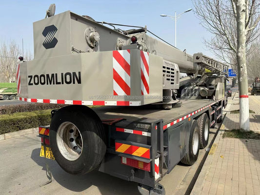 Ausgezeichnete Leistung Verwendet Zoomlion 25 Tonnen Kran mit und Hydraulikzylinder