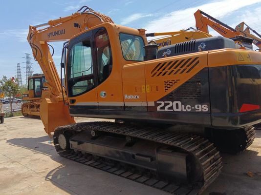 Gebrauchte Bagger mit Original-Hydraulikzylinder und 30500 KG Maschinengewicht zu erschwinglichen Preisen