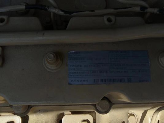 CE EPA zugelassener Minibagger mit Daumen 1,22M3 Eimerkapazität 0-2000 Arbeitsstunden