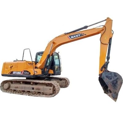 Gebraucht Sany SY135C Pro Crawler Bagger 13,5 Tonnen mit 0-2000 Arbeitsstunden