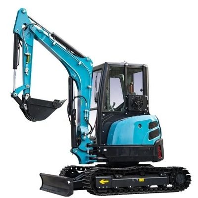 Gebrauchtes Bagger Original Crawler Digger Maschine Gewicht 5500 KG Betriebsgewicht 5,5 Tonnen