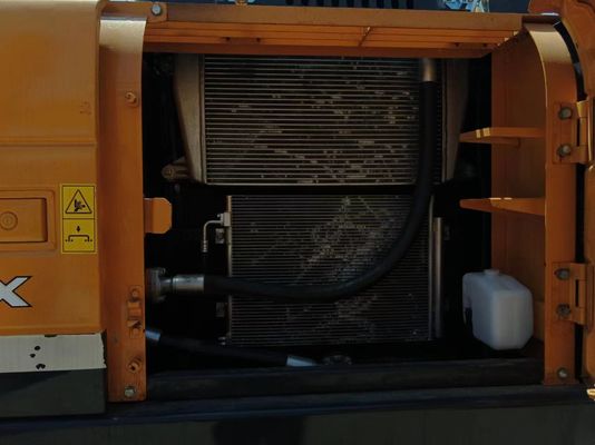 Original Hydraulikventil Gebraucht Hyundai 220LC-9S Bagger für Ihre Baubedarf