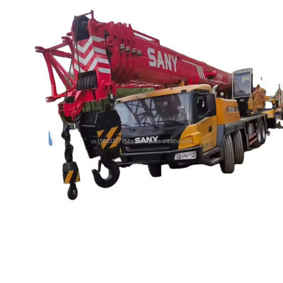 Ausgezeichnete Leistung Gebraucht SANY STC200 Kran mit gutem Zustand und Hydraulikventil