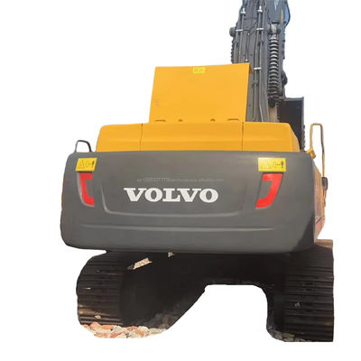 48 Tonnen VOLVO EC480 Bagger Original Hydraulisches Ventil Betriebsgewicht Japan Gebrauchtmaschine